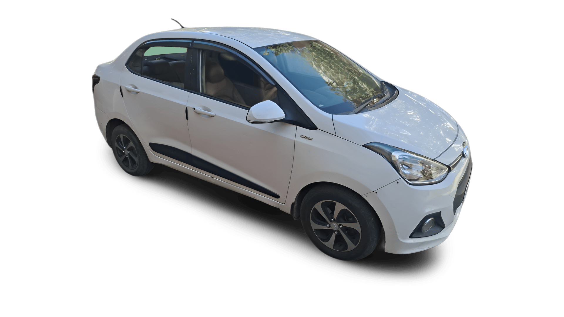 2016 Hyundai Xcent - Sedan - Diesel - Manual - ₹2.10 lakh